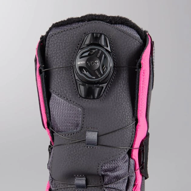 Stivali Motoslitta Klim Aurora GTX BOA Rosa 12 Stivali Motoslitta Klim Aurora GTX BOA Rosa - immagine 12