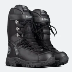 Stivali Motoslitta Raven Charge 2.0 WP Neri