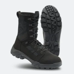 Stivali Brandit Defense Neri