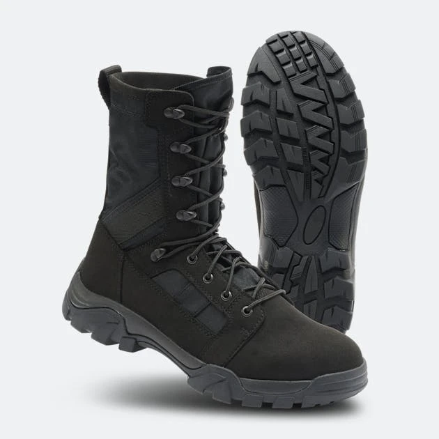 Stivali Brandit Defense Neri 1 Stivali Brandit Defense Neri