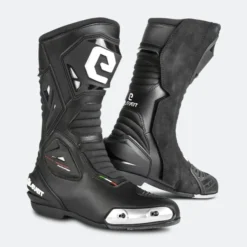 Stivali Moto Eleveit SP 01 WP Neri