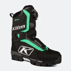 Stivali Motoslitta Donna Klim Aurora GTX BOA Wintermint