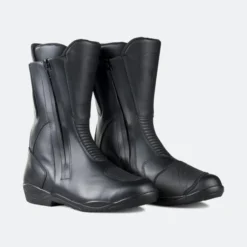 Sid Scarpe Negozio 27 Stivali Moto Stylmartin Syncro Neri