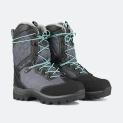 Stivali Motoslitta Klim Aurora GTX Grigio-Nero